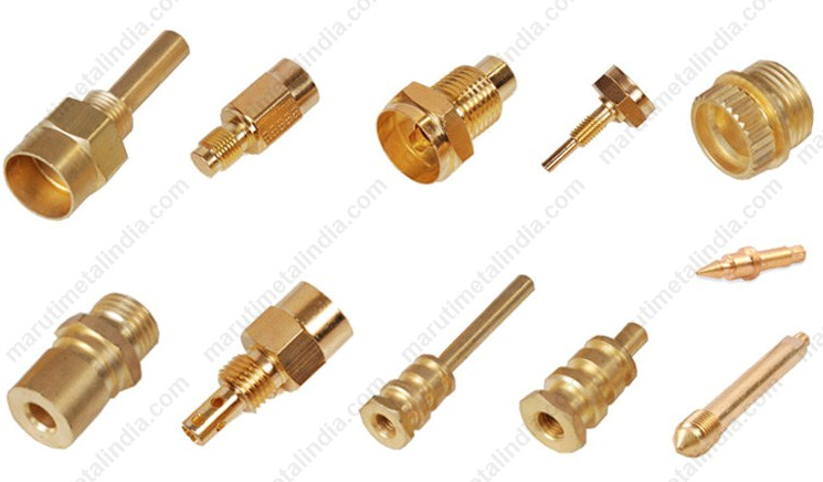 Precision Parts