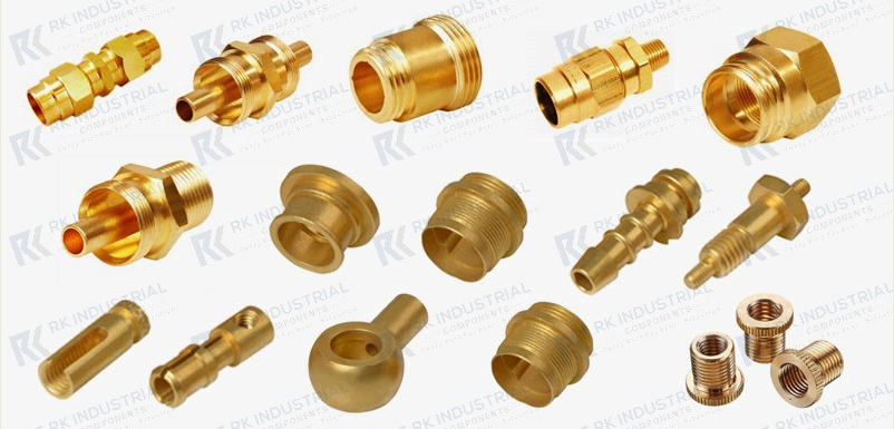 Brass Auto Parts 