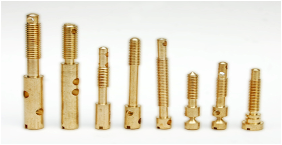 Brass Energy meter Parts