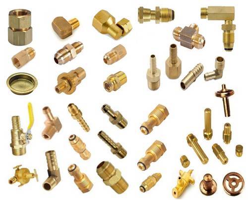 Brass Precicion