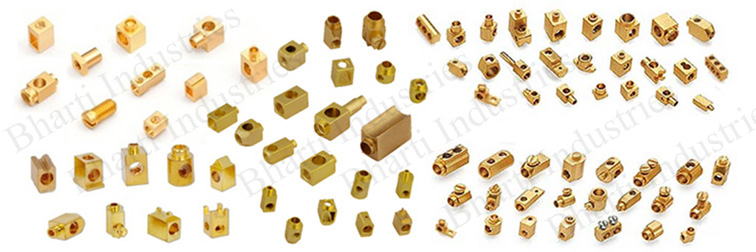 Brass Connectors