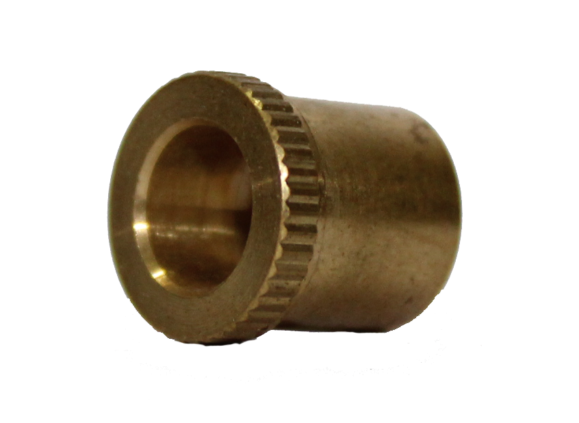 Brass insart