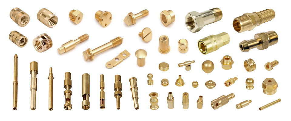 Brass Precision Parts