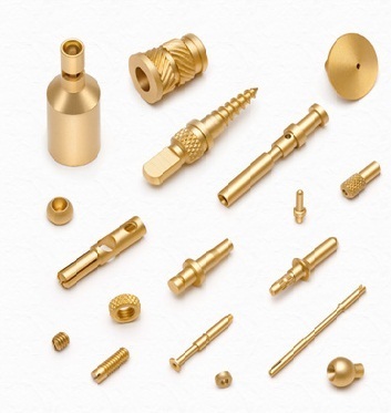 Brass Auto Parts