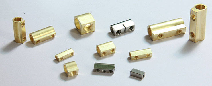 Brass Electrical Parts
