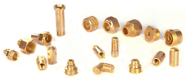 Brass Auto Parts 
