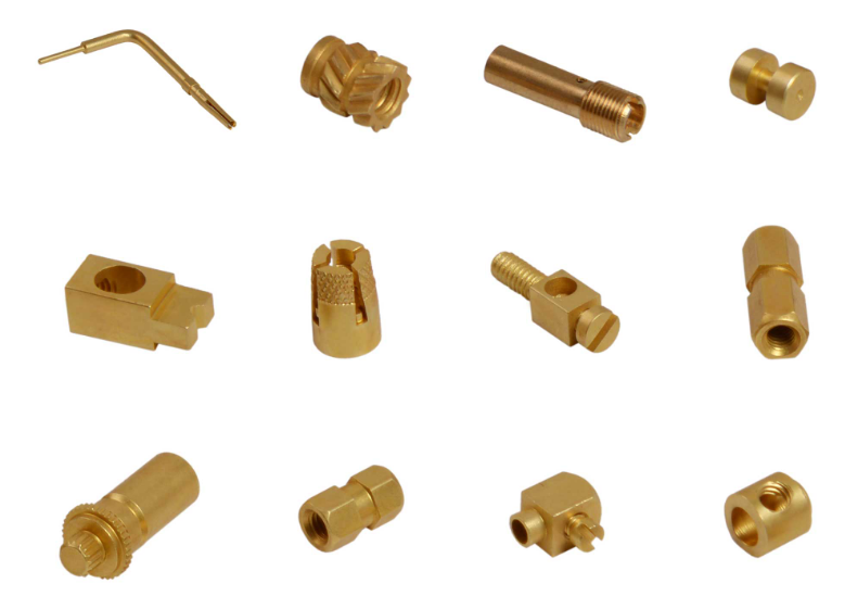 Brass Electrical Parts